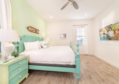 Bedroom #3 at Margaritaville 99, Kissimmee, Florida