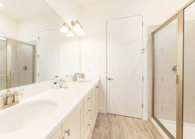 Bedroom #3 en-suite at Margaritaville 99, Kissimmee, Florida