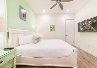 Bedroom #4 at Margaritaville 99, Kissimmee, Florida