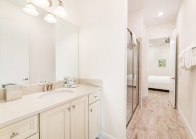 Bedroom #4 en-suite at Margaritaville 99, Kissimmee, Florida