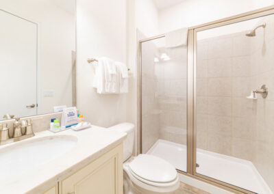 Bedroom #5 en-suite at Margaritaville 99, Kissimmee, Florida