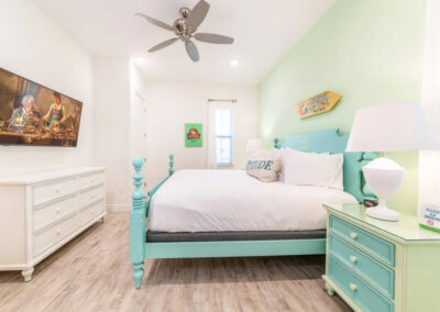 Bedroom #6 at Margaritaville 99, Kissimmee, Florida