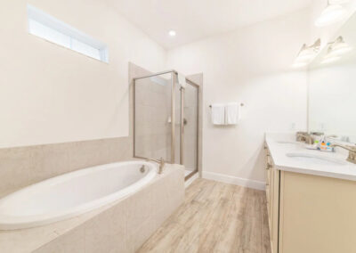 Bedroom #6 en-suite at Margaritaville 99, Kissimmee, Florida