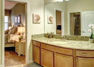 Bedroom #2 en-suite at Providence Resort 46, Davenport, Orlando