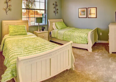 Bedroom #4 at Providence Resort 46, Davenport, Orlando