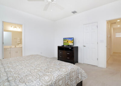 Bedroom #1 at Providence Resort 61, Davenport, Orlando