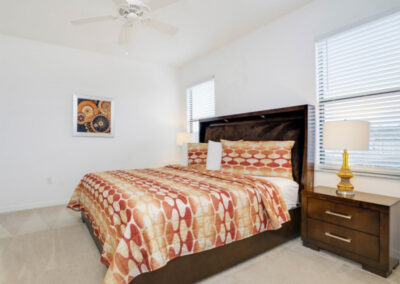 Bedroom #2 at Providence Resort 61, Davenport, Orlando
