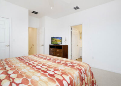 Bedroom #2 at Providence Resort 61, Davenport, Orlando