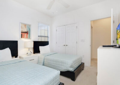 Bedroom #3 at Providence Resort 61, Davenport, Orlando