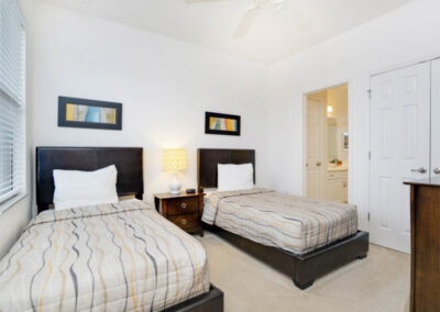 Bedroom #4 at Providence Resort 61, Davenport, Orlando