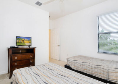Bedroom #4 at Providence Resort 61, Davenport, Orlando
