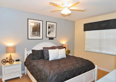 Bedroom #1 at Providence Resort 9, Davenport