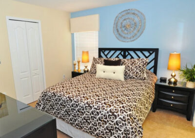 Bedroom #3 at Providence Resort 9, Davenport
