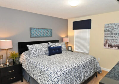 Bedroom #5 at Providence Resort 9, Davenport