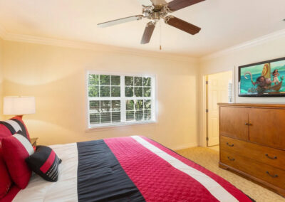 Bedroom #2 at Reunion Resort 395, Reunion, Orlando