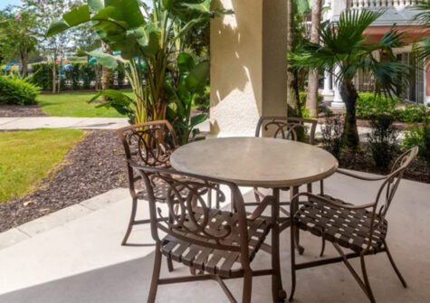 Reunion Resort 395, Reunion