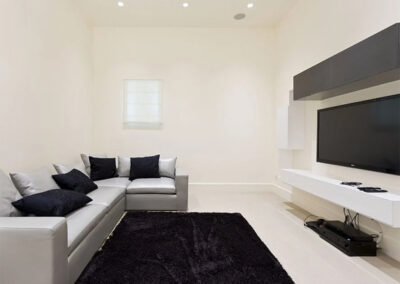 The second living room at Reunion Resort 95, Reunion