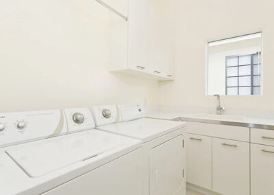 The laundry room at Reunion Resort 95, Reunion