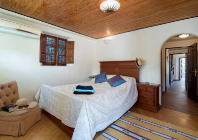 Bedroom #1 at Sierravista, Órgiva