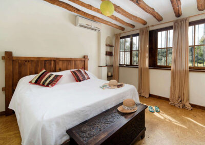 Bedroom #2 at Sierravista, Órgiva
