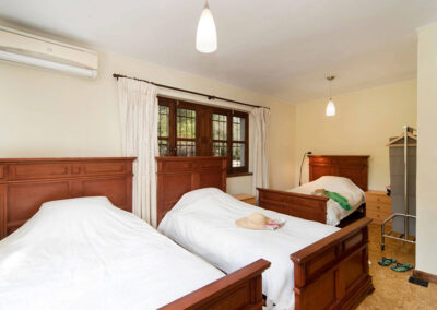 Bedroom #4 at Sierravista, Órgiva