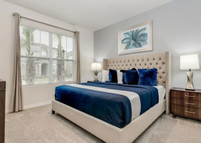 Bedroom #2 at Solterra Resort 353, Davenport
