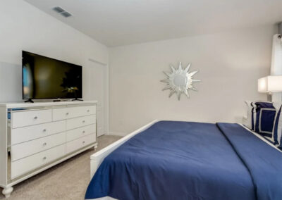 Bedroom #3 at Solterra Resort 353, Davenport