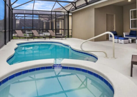 Solterra Resort 353, Davenport