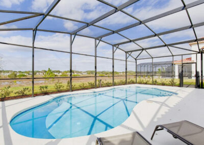 The swimming pool at Solterra Resort 36, Davenport, Orlando