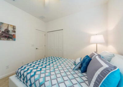 Bedroom #3 at Sonoma Resort 2, Kissimmee