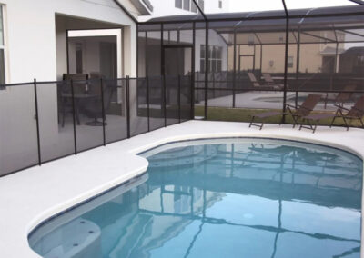The swimming pool at Sonoma Resort 4, Kissimmee, Orlando
