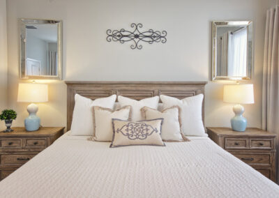 Bedroom #1 at Sonoma Resort 41, Kissimmee, Orlando
