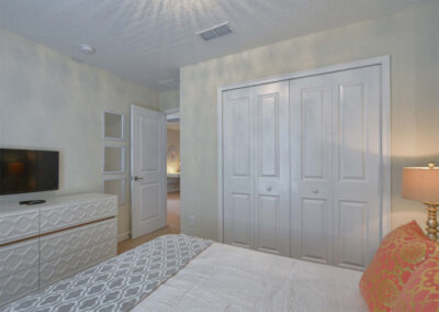 Bedroom #5 at Storey Lake Resort 17, Kissimmee