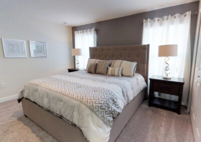 Bedroom #2 at Storey Lake Resort 208, Kissimmee, Orlando