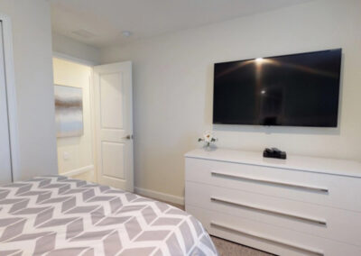 Bedroom #3 at Storey Lake Resort 208, Kissimmee, Orlando