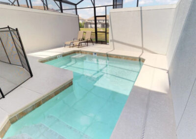 The swimming pool at Storey Lake Resort 208, Kissimmee, Orlando