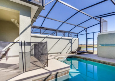 The swimming pool at Storey Lake Resort 3, Kissimmee