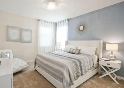 Bedroom #1 at Veranda Palms 10, Kissimmee