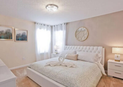 Bedroom #2 at Veranda Palms 10, Kissimmee