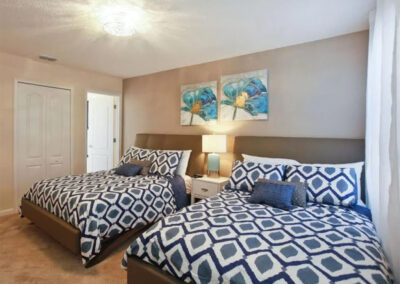 Bedroom #4 at Veranda Palms 10, Kissimmee