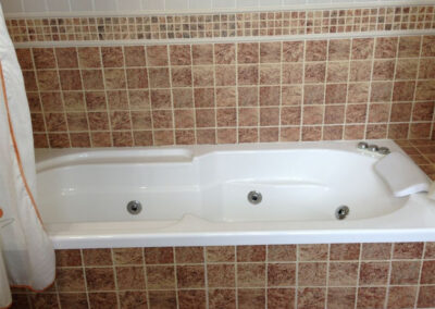Bathroom #2 at Villa Antisa, Villanueva de la Concepción
