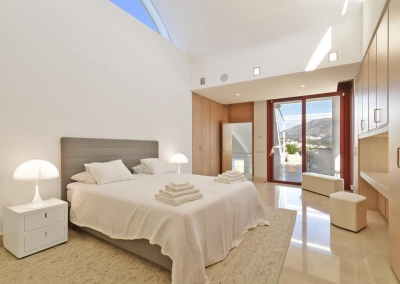 Bedroom #2 at Villa Calderon, Nueva Andalucía