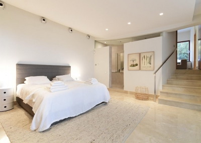 Bedroom #5 at Villa Calderon, Nueva Andalucía