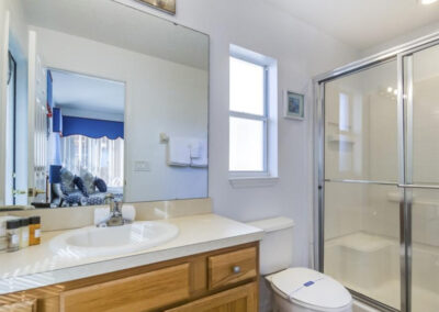 Bedroom #1 at Villa Carter, Aviana Resort, Davenport, Florida