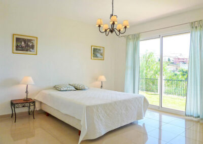 Bedroom #1 at Villa Eneldo, Fuengirola