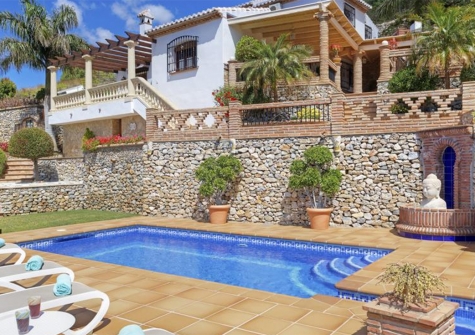 Villa Loli, Frigiliana