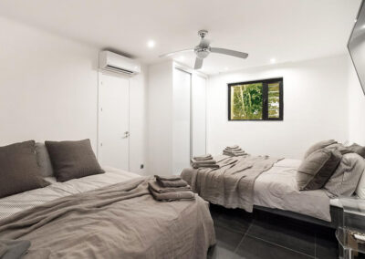 Bedroom #5 at Villa Yuste, Nueva Andalucía