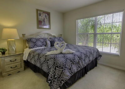 Bedroom #5 at Watersong Resort 32, Davenport