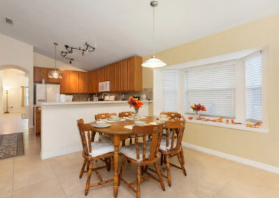 The kitchen at Watersong Resort 50, Davenport