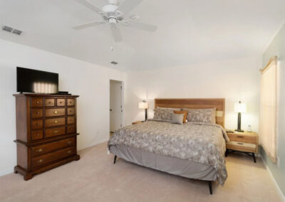 Bedroom #1 at Watersong Resort 50, Davenport